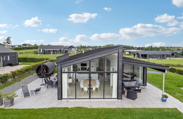 Lovely home in Haderslev with sauna
