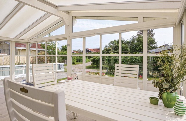 Lovely home in Haderslev with kitchen