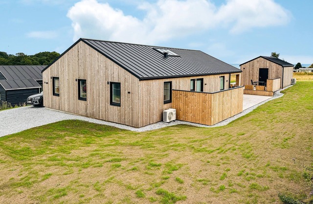 Lovely home in Haderslev with sauna