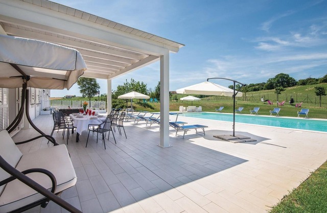 Lovely home in Montecastrilli