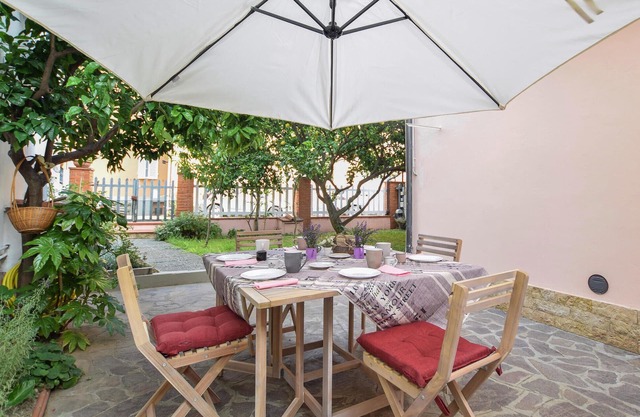 Lovely home in Massarosa with WiFi