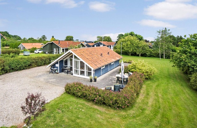 Lovely home in Middelfart with kitchen