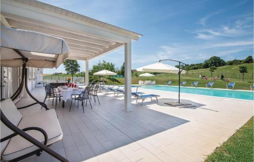 Lovely Home In Montecastrilli