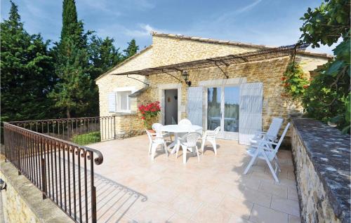 Lovely Home In Montbrison Sur Lez