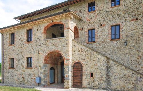 Lovely Home In Montone With Wifi