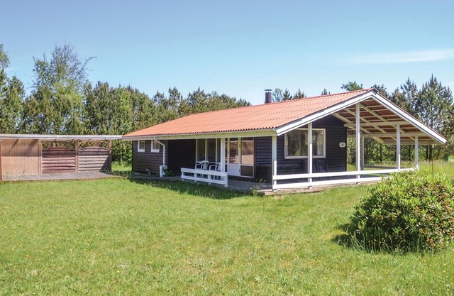 Lovely home in Nørre Nebel with WiFi