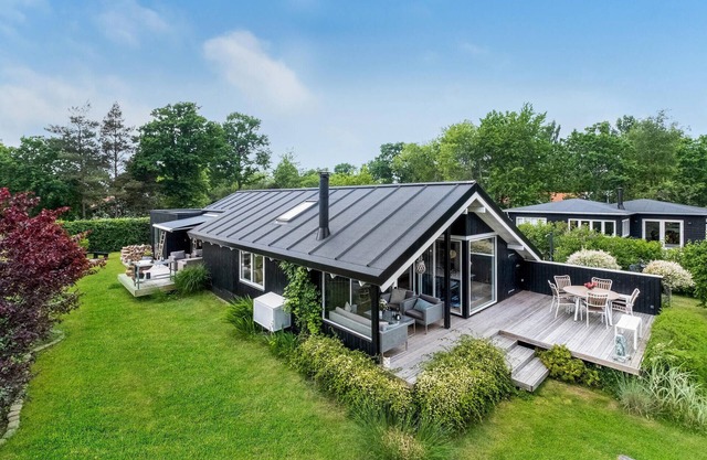 Lovely home in Odder with kitchen