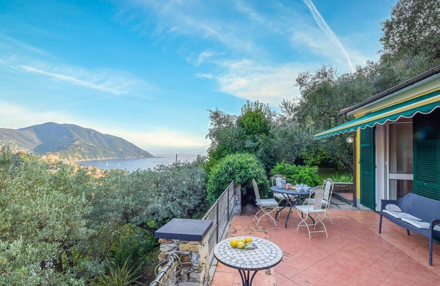 Lovely home in Recco with WiFi