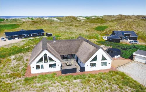 Lovely Home In Ringkøbing With Sauna