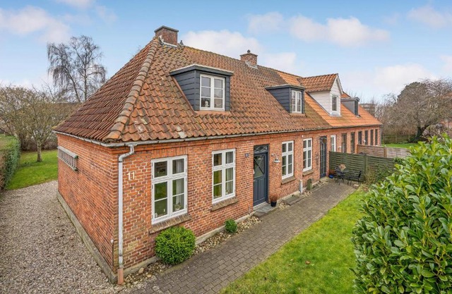 Lovely Home In Sønderborg With Kitchen