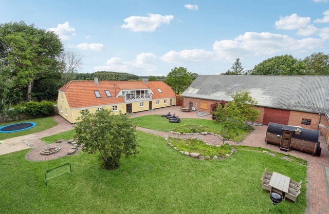 Lovely home in Sæby with sauna