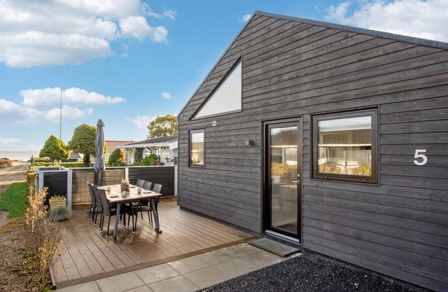 Lovely home in Sjølund