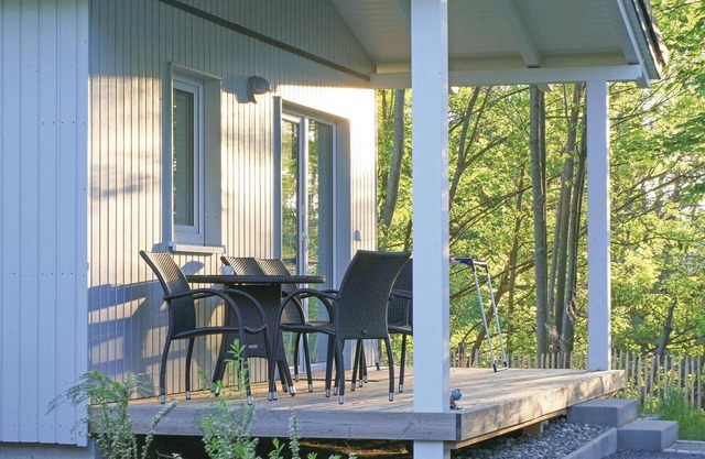 Lovely home in Thale with sauna