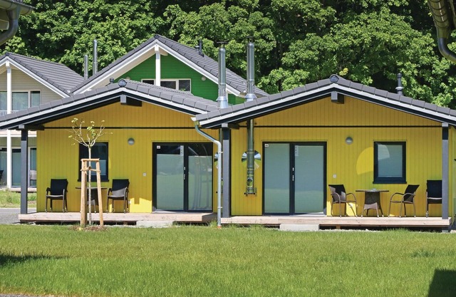 Lovely home in Thale with sauna