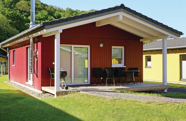 Lovely home in Thale with sauna