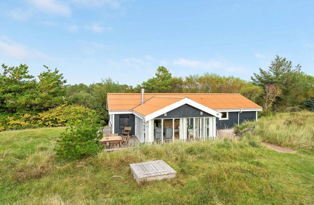 Lovely home in Thisted with WiFi
