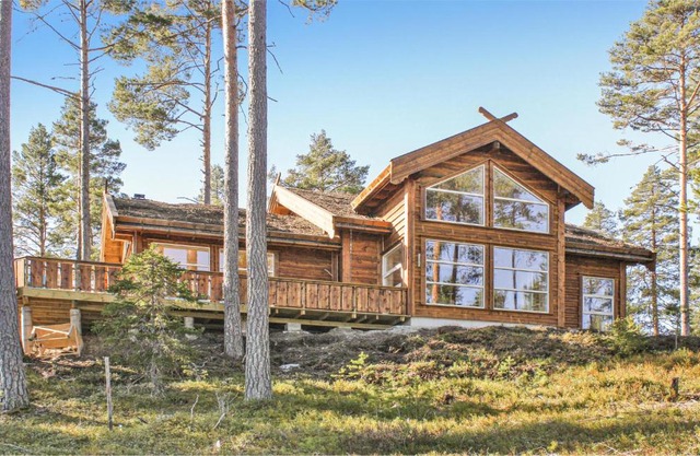 Lovely Home In Vrådal With Sauna