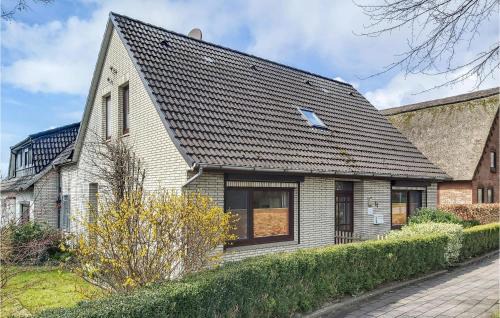Lovely Home In Wurster Nordseeküste