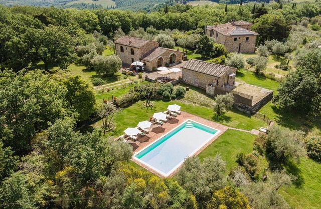 Lovely home in San Donato in P. FI