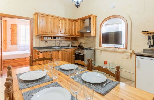 Lovely Home with Private Terrace in Zebbug, Gozo