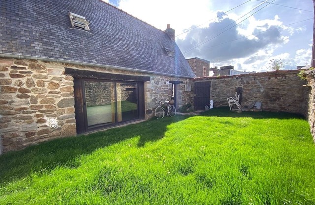 Lovely House in Saint Briac sur mer, beach.