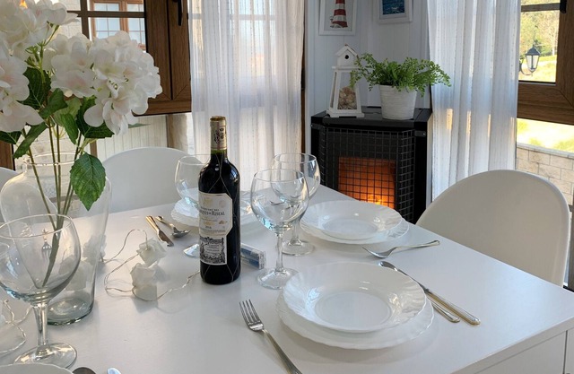 LOVELY house 5' WALKING to the BEACH and the CENTER Somo. 20' from SANTANDER!!
