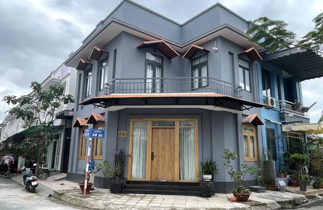 Lovely House in KDC Hoàng Quân Cái Răng