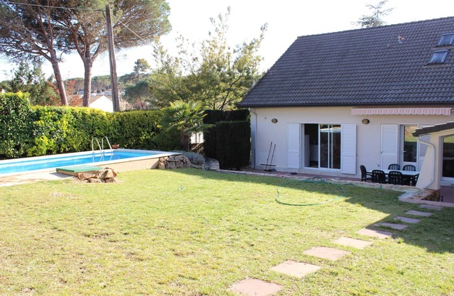 Lovely house with private pool in Costa Brava