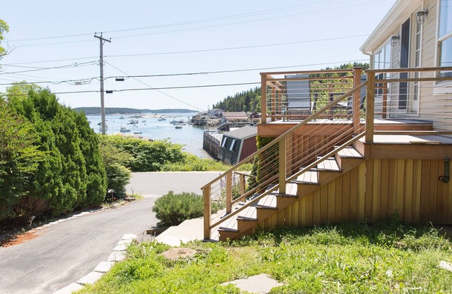 Lovely In-Town Apartments with Ocean Views