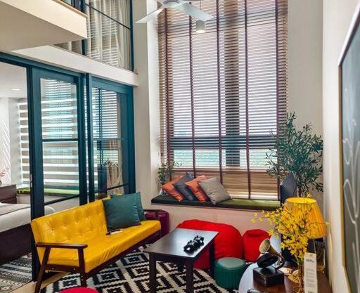 Lovely Loft Apartment with pool