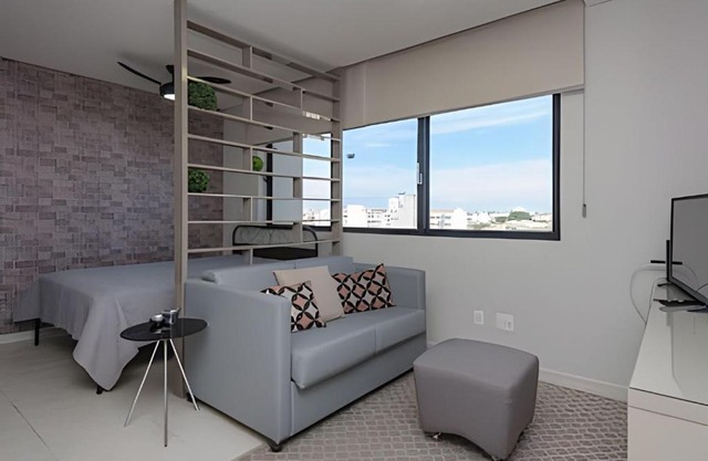 Lovely loft in the heart of BH!