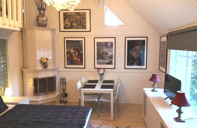 Lovely Mint Garden Studio