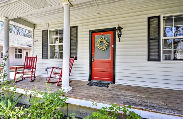 Lovely North End Cottage