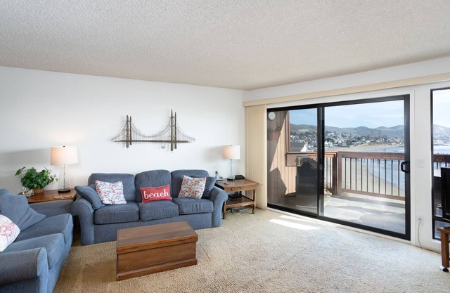 Lovely Oceanfront Condo