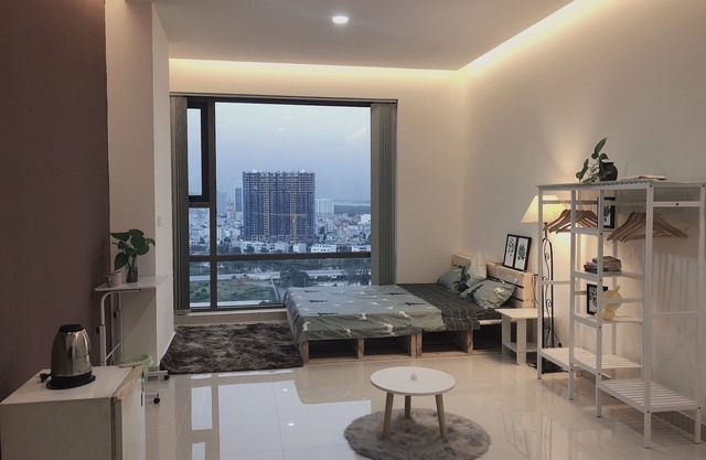 Lovely officetel apartment in Phu My Hung dist 7