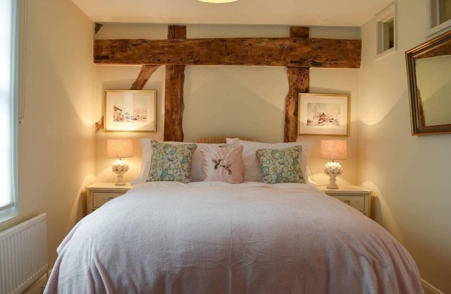 Lovely old cottage recently renovated