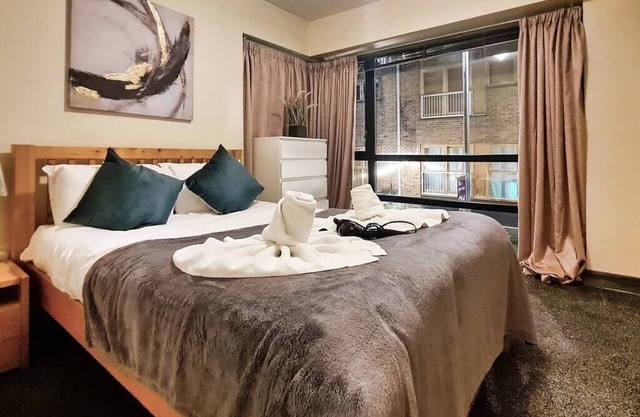 Lovely One Bed Apartment in Hip End of Temple Bar