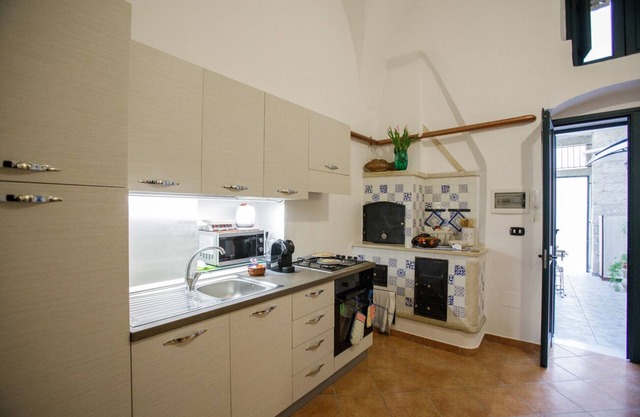 Lovely one-bedroom apartment in the historic center