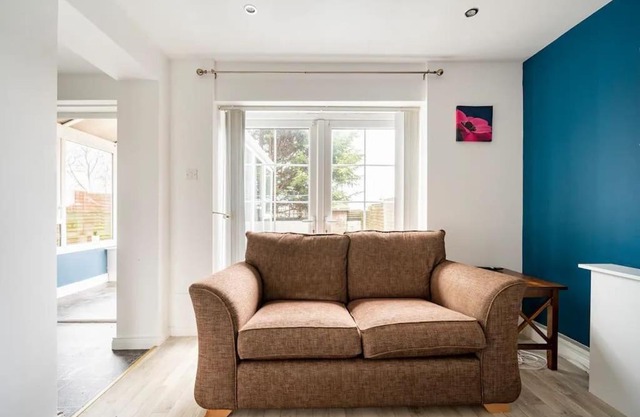 Lovely one bedroom flat.