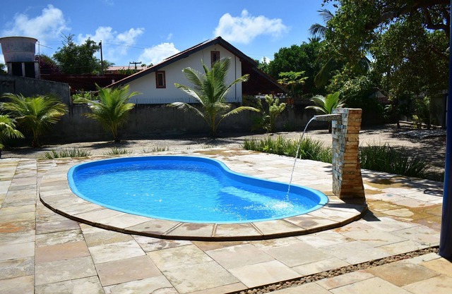Lovely place with Swimming pool, 100 meters from the beach