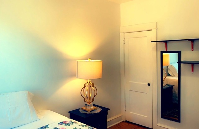 Lovely private room