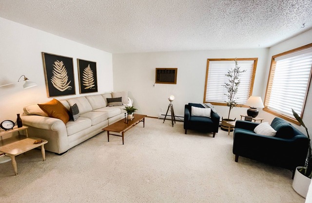 Lovely, Quiet Downtown Bismarck Condo
