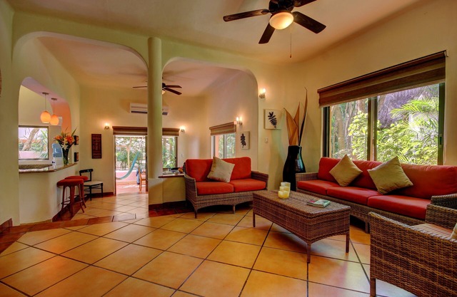 Lovely & Relaxing Garden Villa