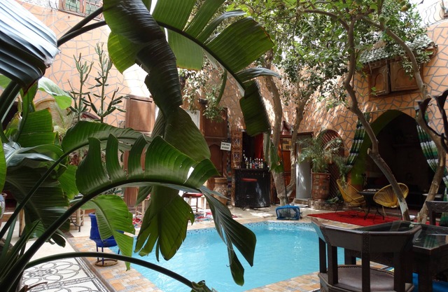 Lovely Riad heart of Marraakech 11 Rooms 28 people nLarge terrace for events
