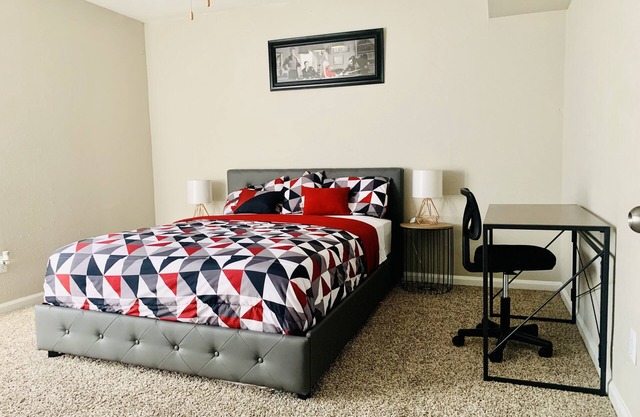 Lovely Room for your stay- TheNest