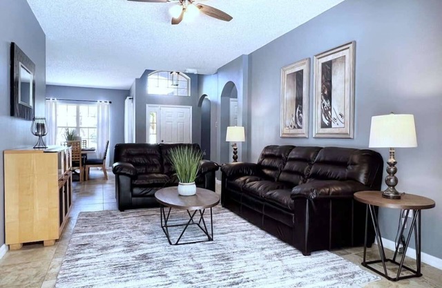 Lovely Spacious 4 Bed Pool Home with Spa-5330CVL