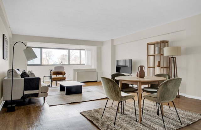 Lovely Spacious Beacon Hill 1BR w/Views, Gym by Blueground