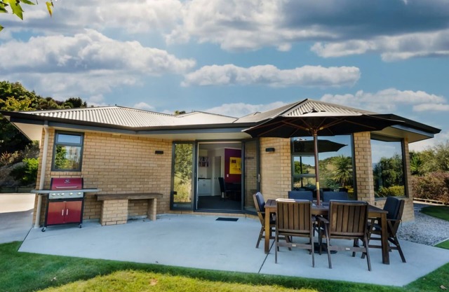 Lovely spacious home with rural views