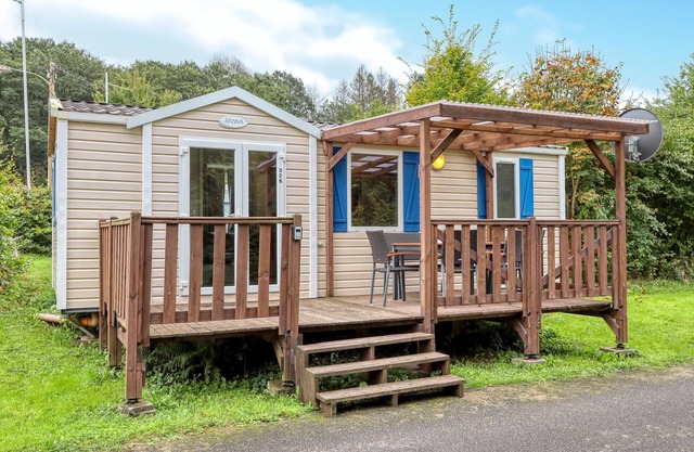 Lovely (sta)caravan in Irrhausen