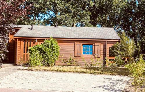 Lovely Stacaravan In Rheezerveen
